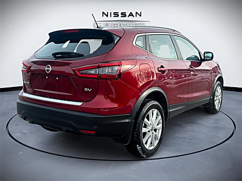 nissan Qashqai 2022 - 5