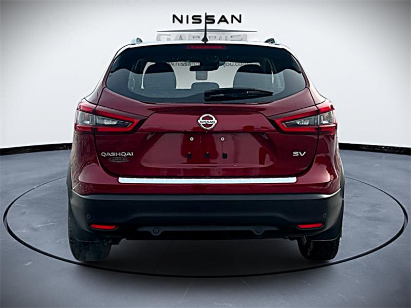 nissan Qashqai 2022 - 6