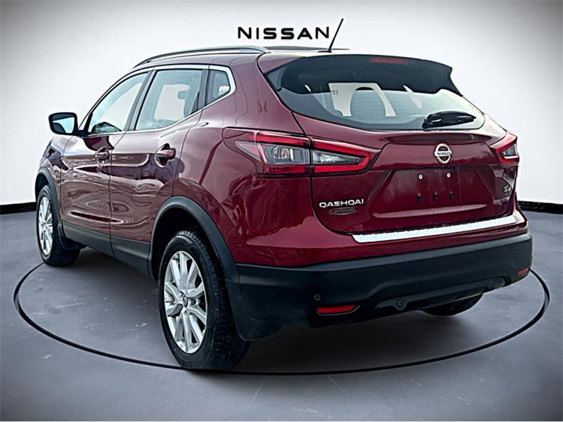 nissan Qashqai 2022 - 8