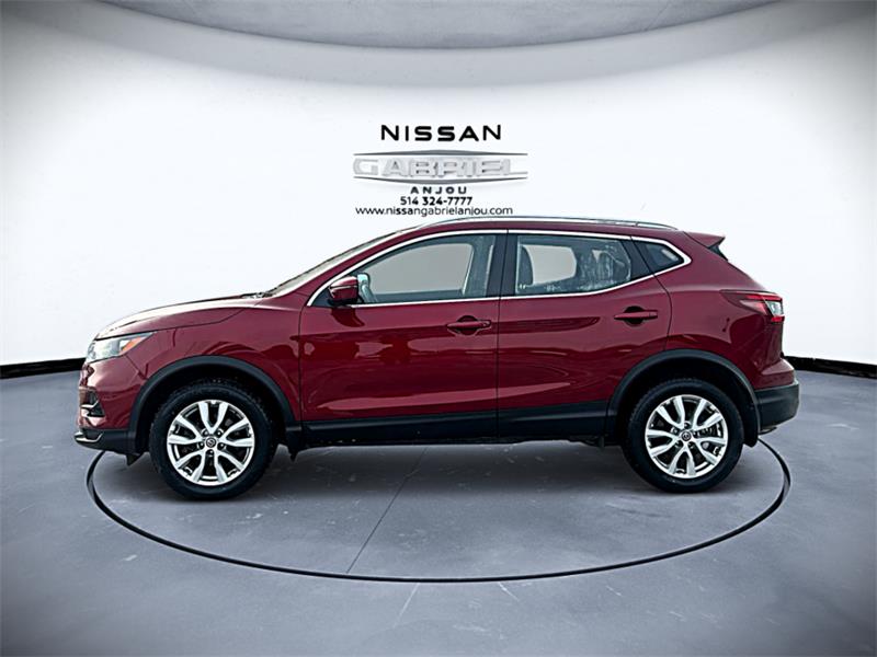 nissan Qashqai 2022 - 9