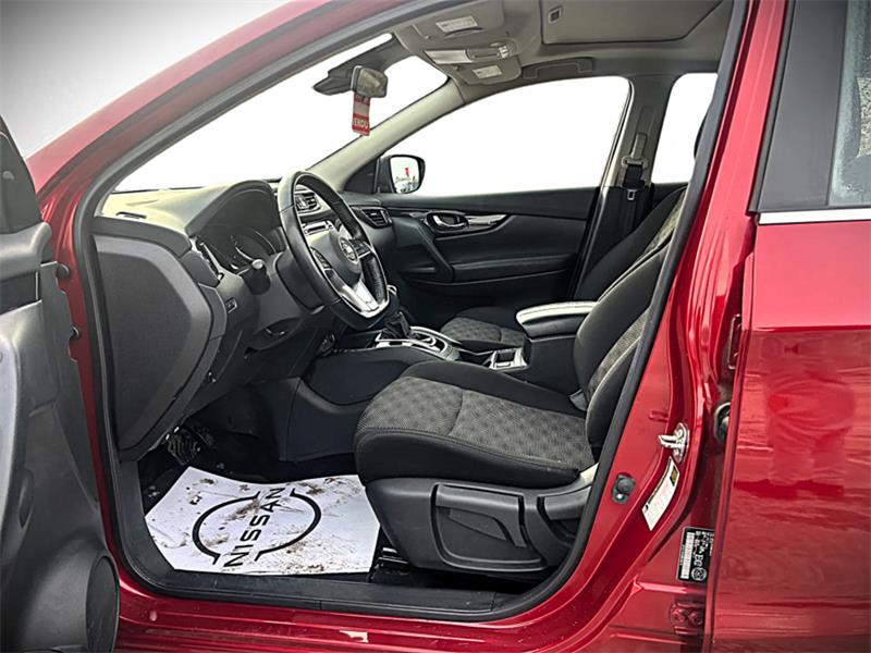 nissan Qashqai 2022 - 11