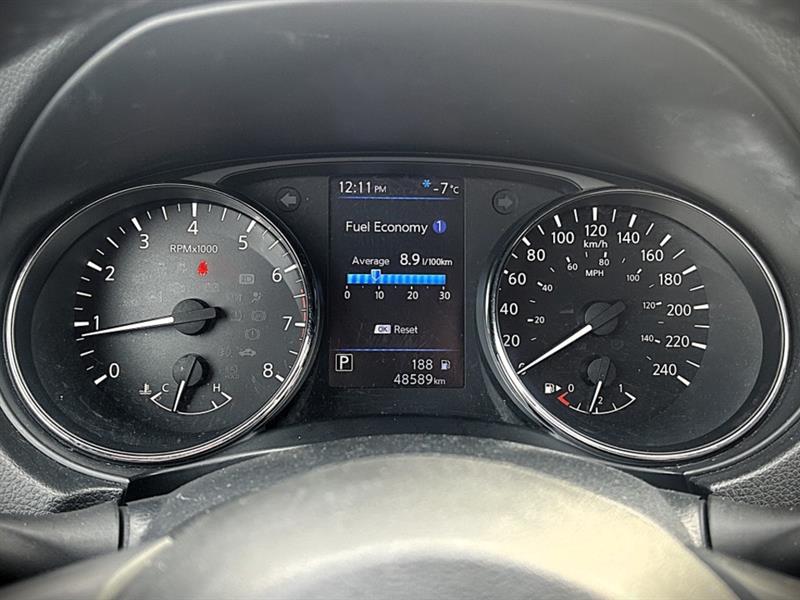 nissan Qashqai 2022 - 18