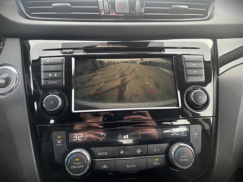 nissan Qashqai 2022 - 20