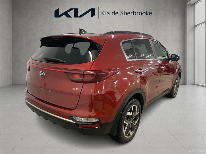 kia Sportage 2020 - 3