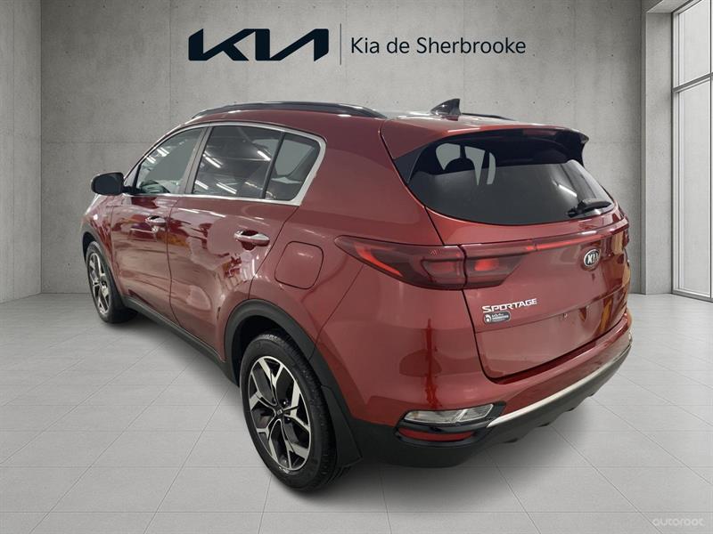 kia Sportage 2020 - 5
