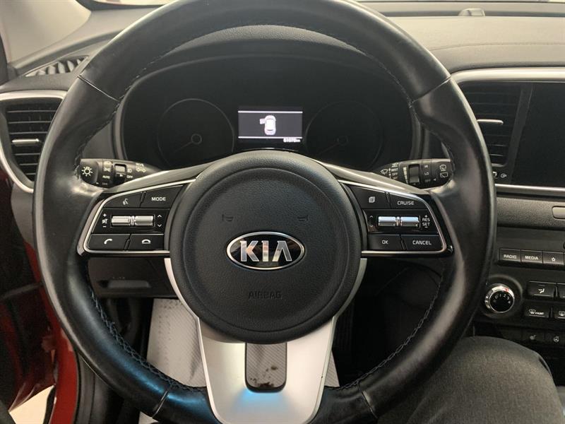 kia Sportage 2020 - 9