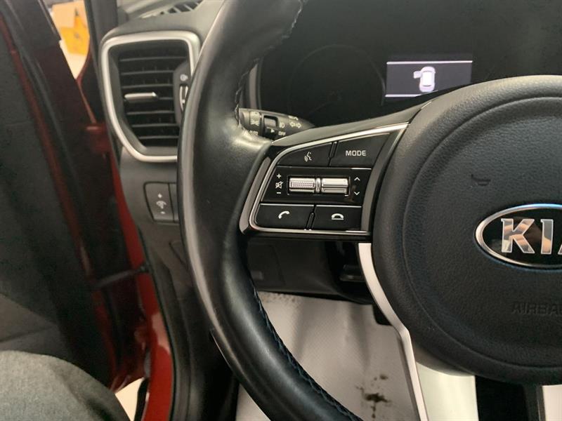kia Sportage 2020 - 10