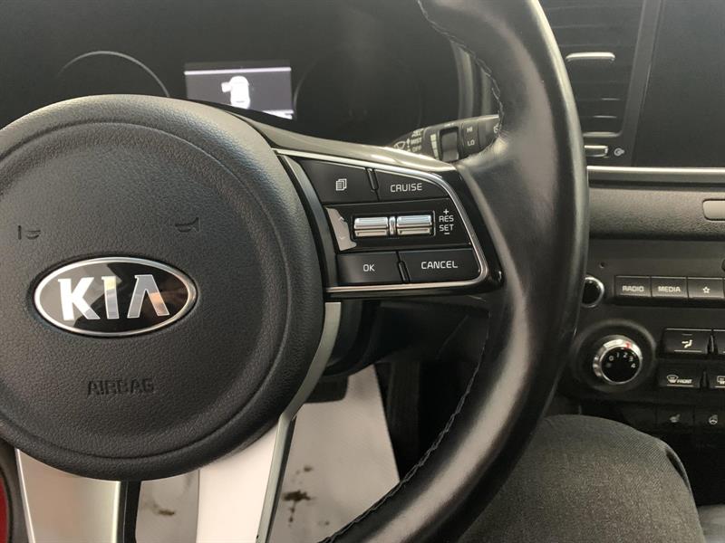 kia Sportage 2020 - 11