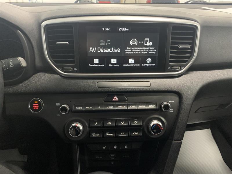 kia Sportage 2020 - 13