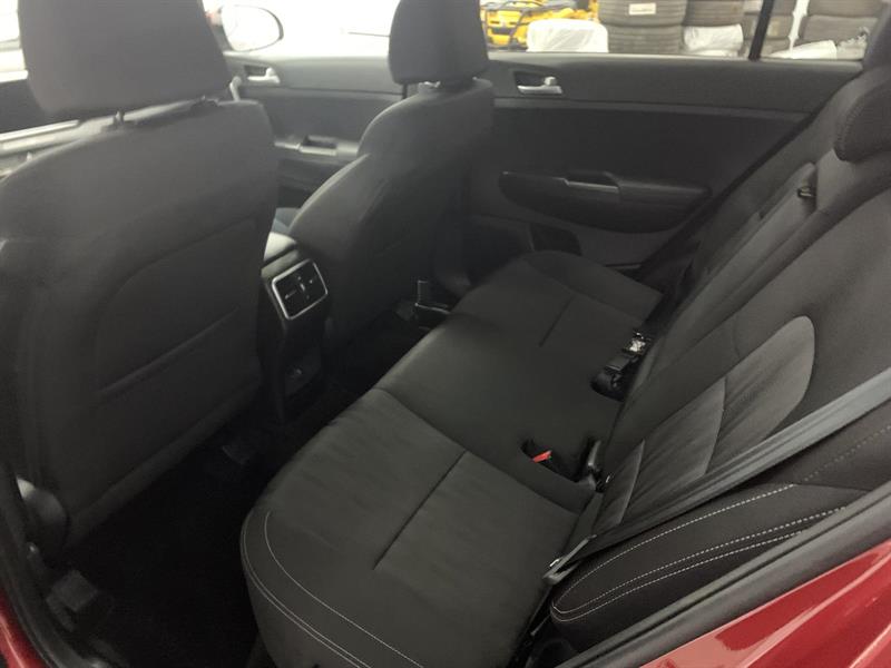 kia Sportage 2020 - 18