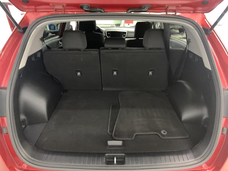kia Sportage 2020 - 19