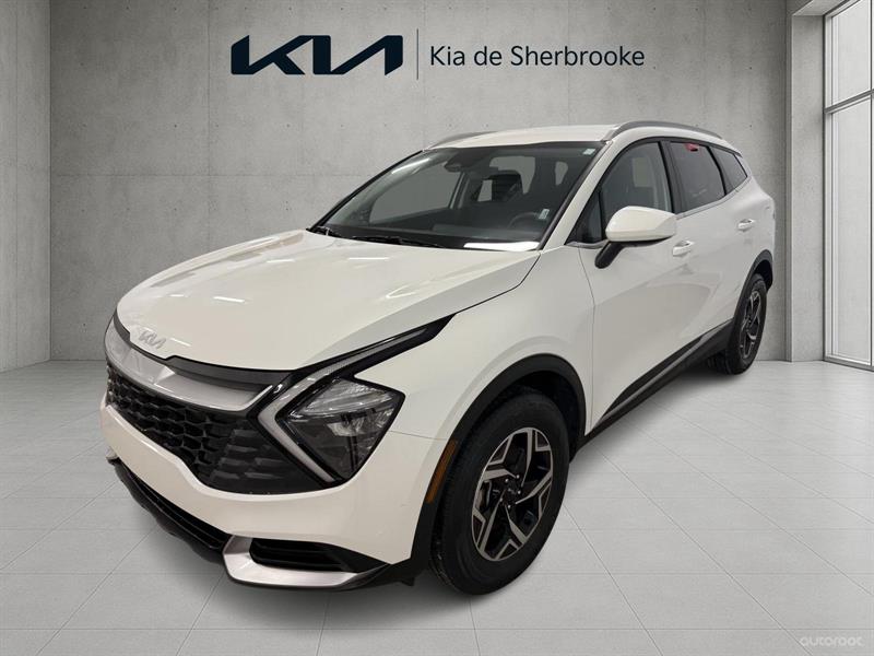 kia Sportage 2024