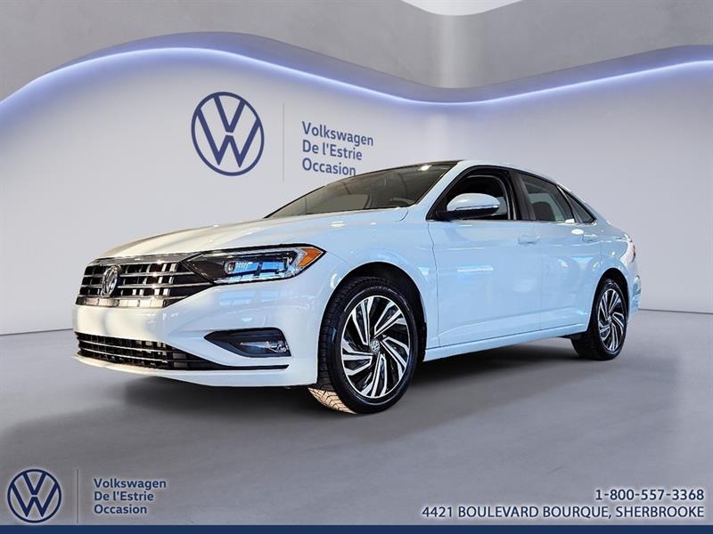 volkswagen Jetta 2019