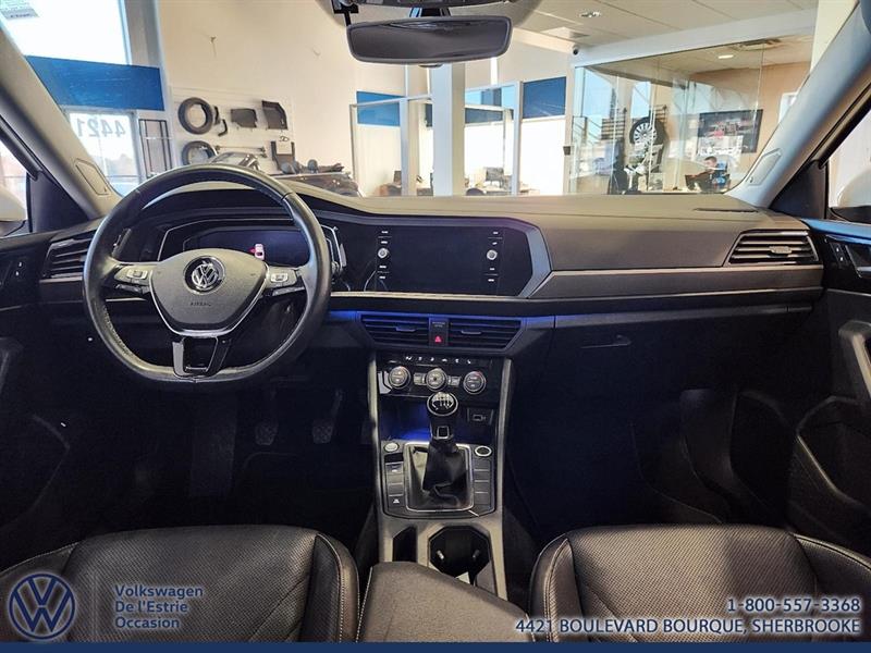 volkswagen Jetta 2019 - 15