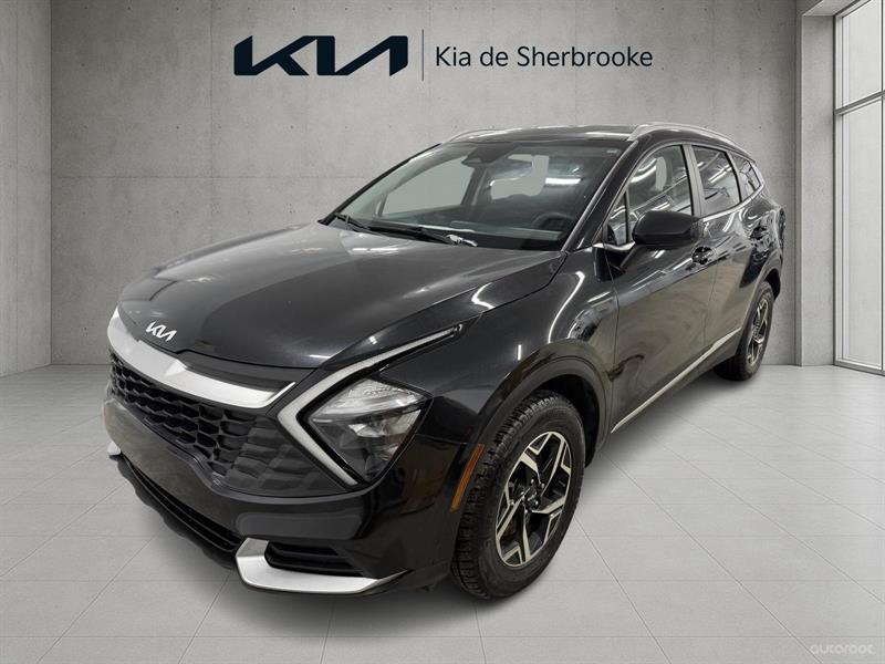 kia Sportage 2023 - 1