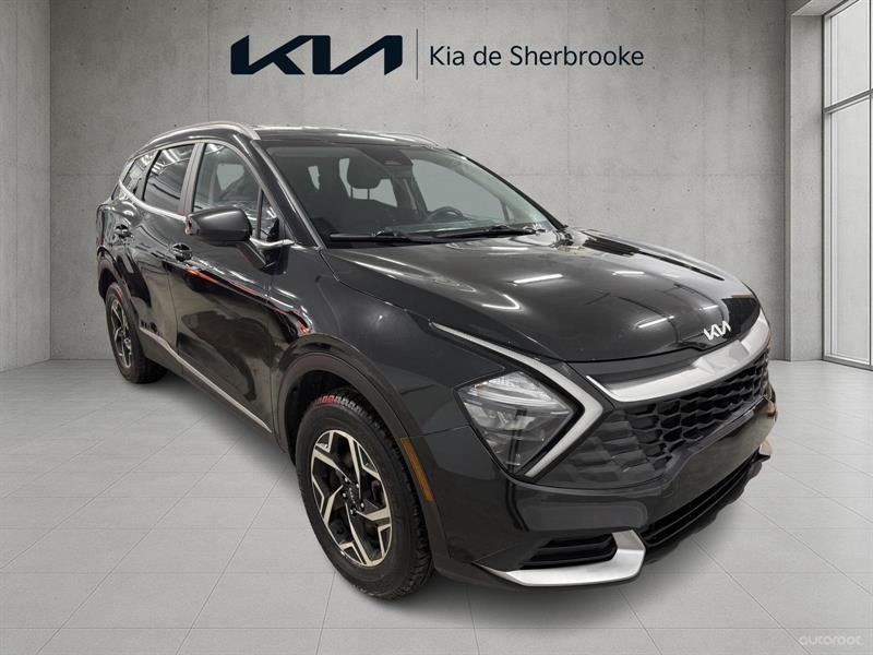 kia Sportage 2023 - 3