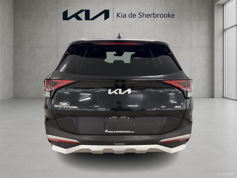 kia Sportage 2023 - 5