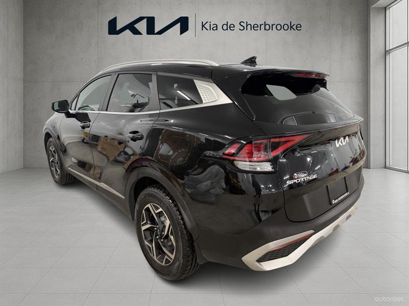 kia Sportage 2023 - 6