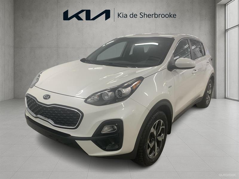 kia Sportage 2021