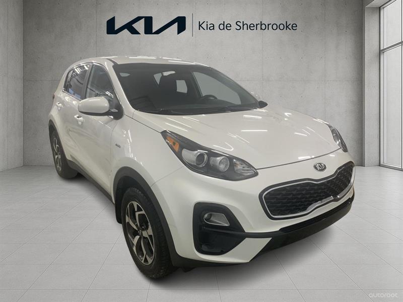 kia Sportage 2021 - 3