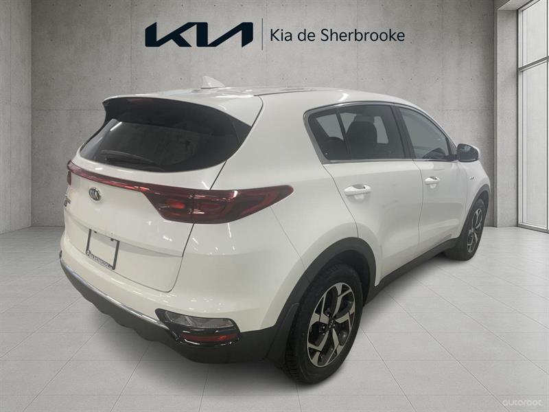 kia Sportage 2021 - 4