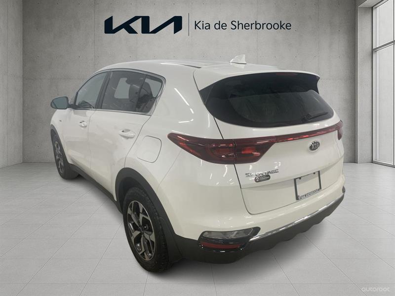 kia Sportage 2021 - 5
