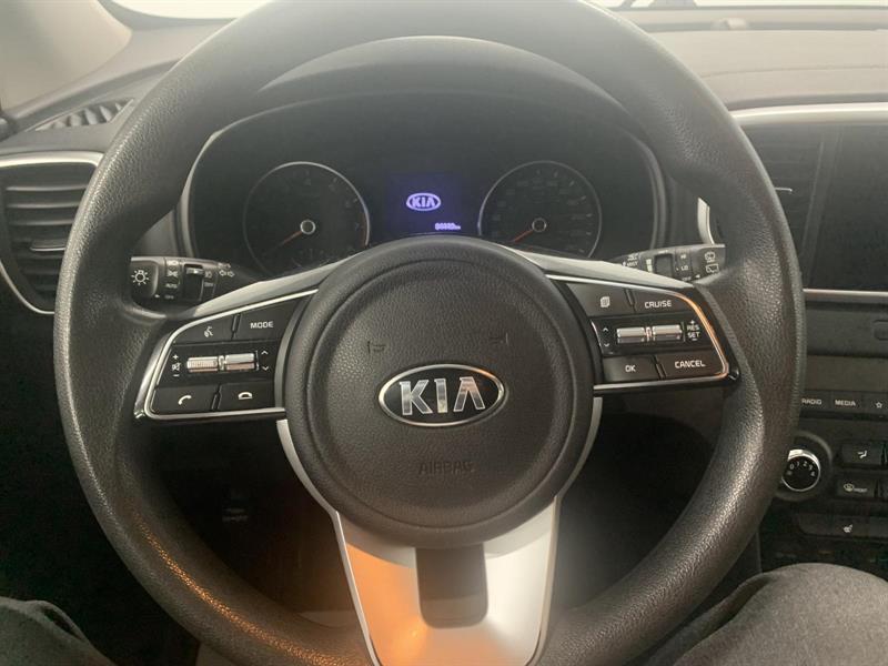 kia Sportage 2021 - 9
