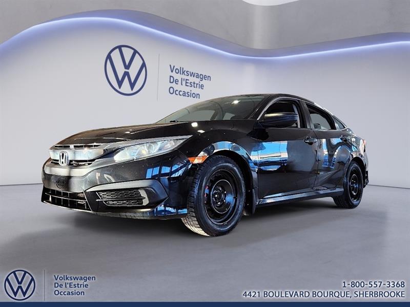 honda Civic Berline 2017