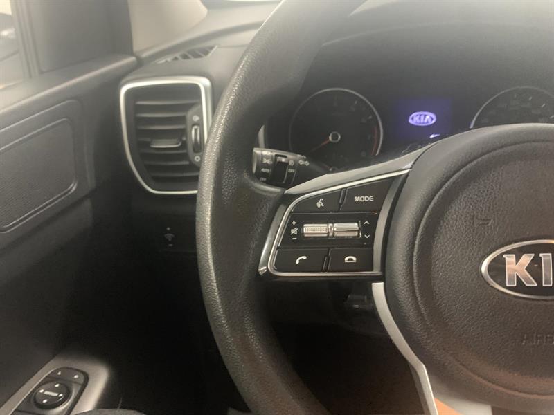 kia Sportage 2021 - 10