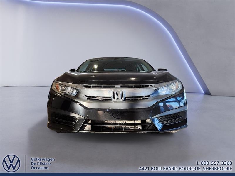 honda Civic Sedan 2017 - 2