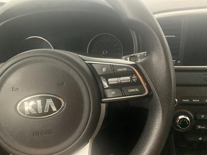 kia Sportage 2021 - 11