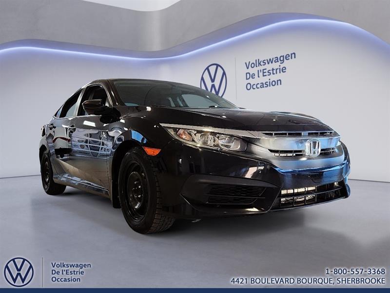 honda Civic Sedan 2017 - 3