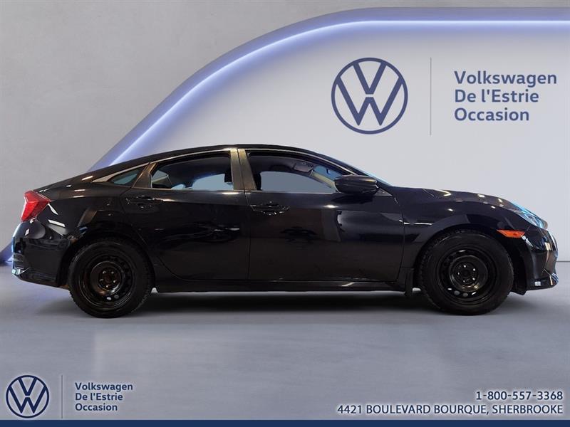 honda Civic Sedan 2017 - 4