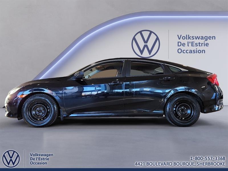 honda Civic Sedan 2017 - 5