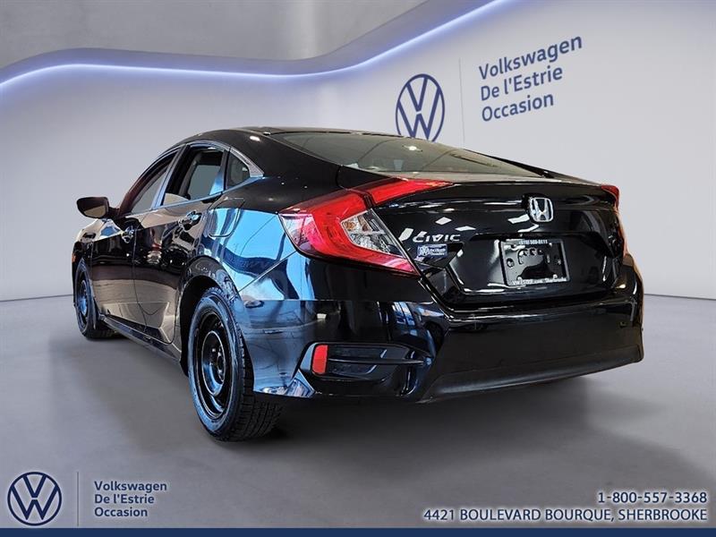 honda Civic Sedan 2017 - 6