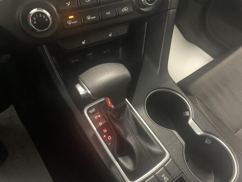 kia Sportage 2021 - 13