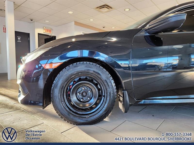 honda Civic Sedan 2017 - 7