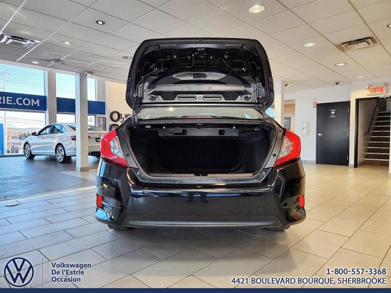 honda Civic Sedan 2017 - 8