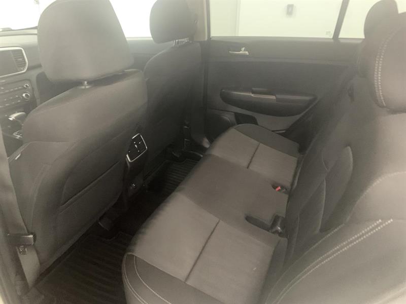 kia Sportage 2021 - 14