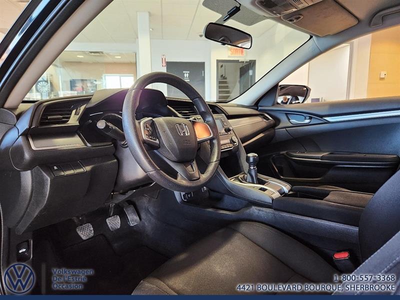 honda Civic Sedan 2017 - 9