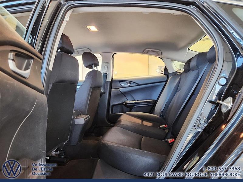honda Civic Sedan 2017 - 11
