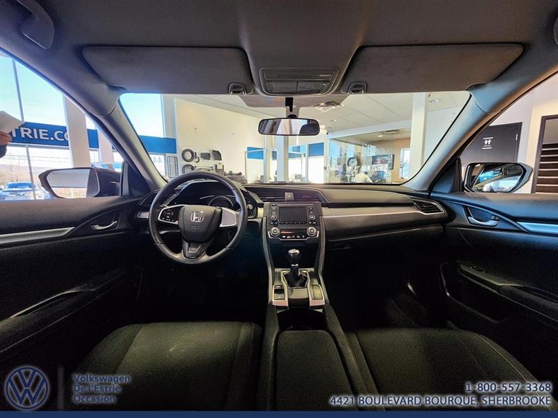 honda Civic Sedan 2017 - 13