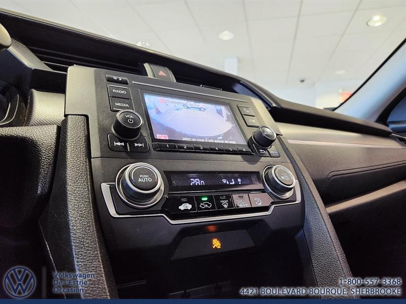 honda Civic Sedan 2017 - 14