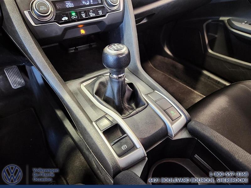 honda Civic Sedan 2017 - 15