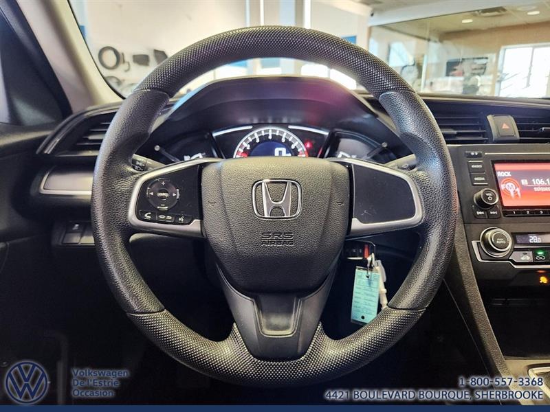 honda Civic Sedan 2017 - 16