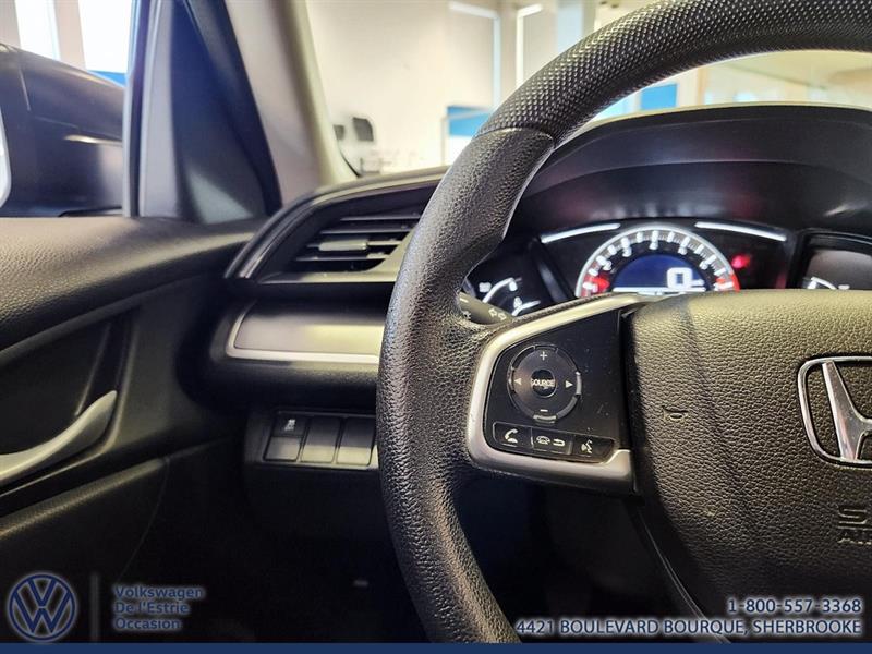 honda Civic Sedan 2017 - 18