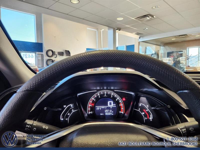 honda Civic Sedan 2017 - 19