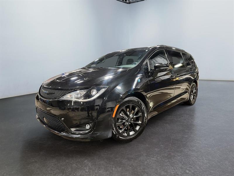 chrysler Pacifica 2020