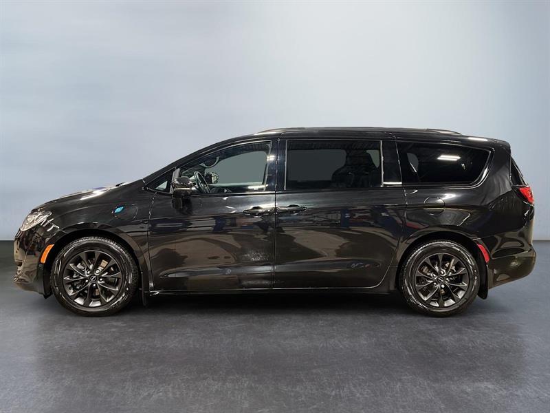 chrysler Pacifica 2020 - 8