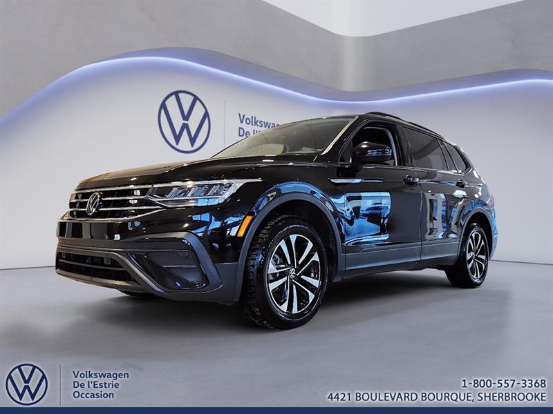 volkswagen Tiguan 2024